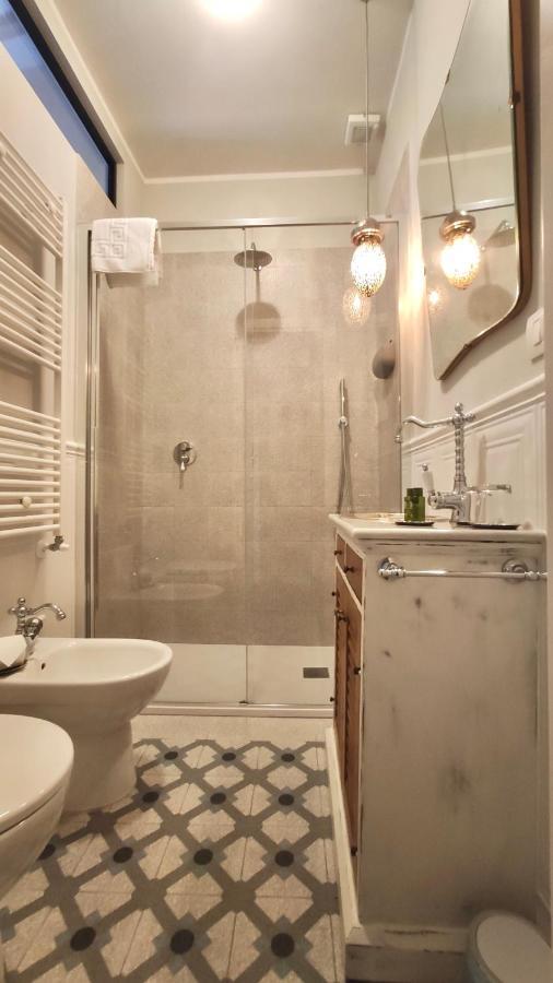 Residenza D'Epoca Cavaliere - Romantic Rooms 毕博纳 外观 照片