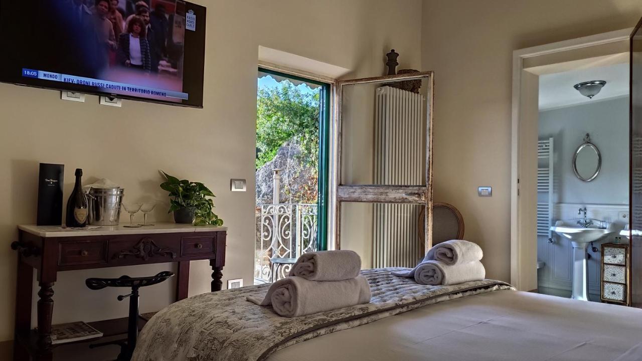 Residenza D'Epoca Cavaliere - Romantic Rooms 毕博纳 外观 照片