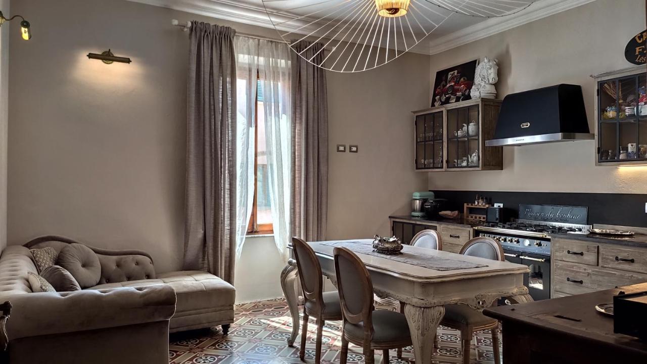 Residenza D'Epoca Cavaliere - Romantic Rooms 毕博纳 外观 照片