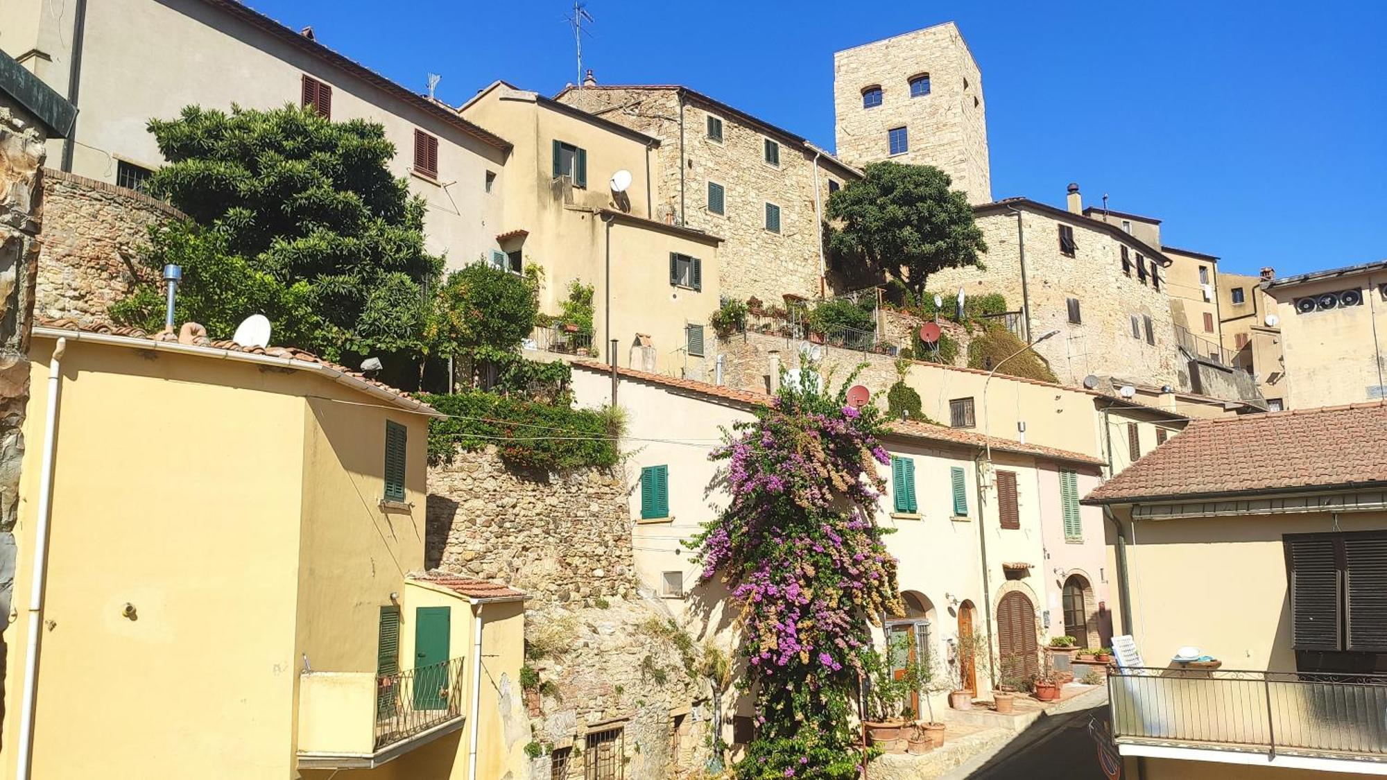Residenza D'Epoca Cavaliere - Romantic Rooms 毕博纳 外观 照片